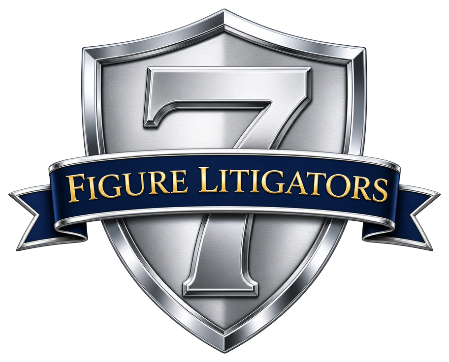 7-Figure Litigators — Member Firm