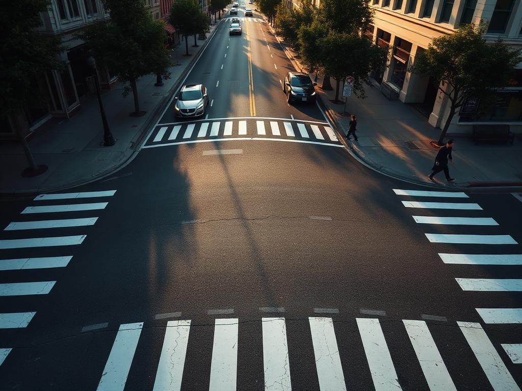 Pedestrian Accidents