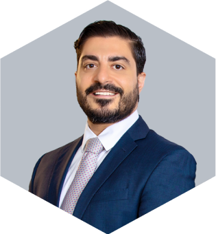 Daniel D. Geoulla, Partner