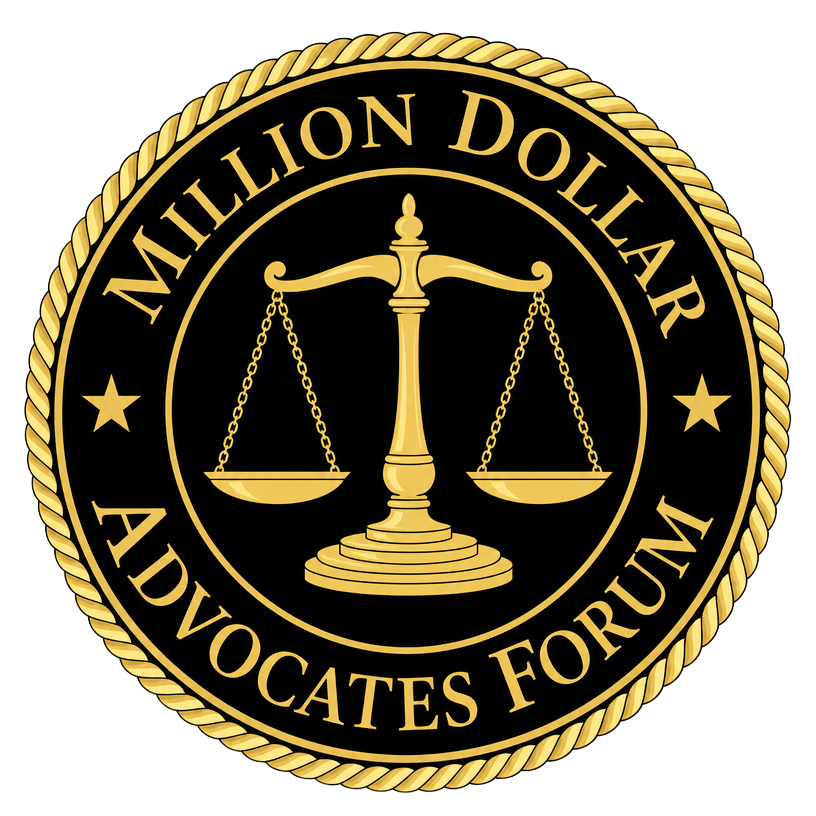 Million Dollar Advocates Forum — Trial Attorneys
