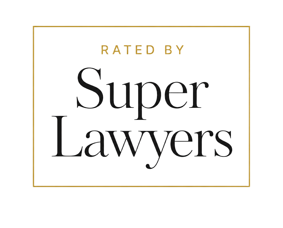 Super Lawyers — Rated Attorneys